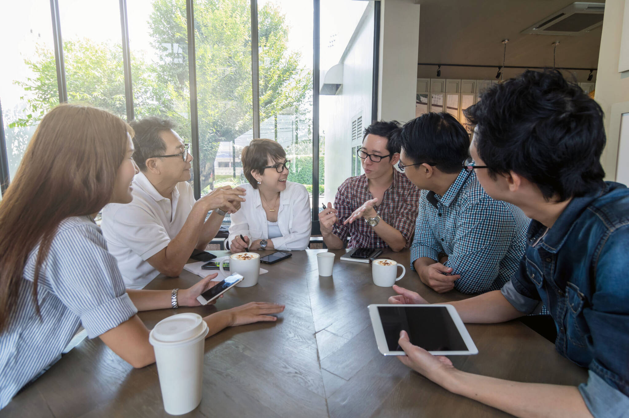 Focus Group Discussion - Qualitative Research | InsightAsia