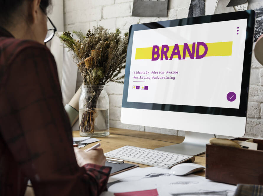 Product Design branding